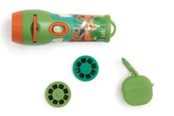 Projektor - Taschenlampe Dinosaurier