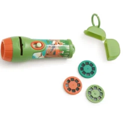 Projektor - Taschenlampe Dinosaurier