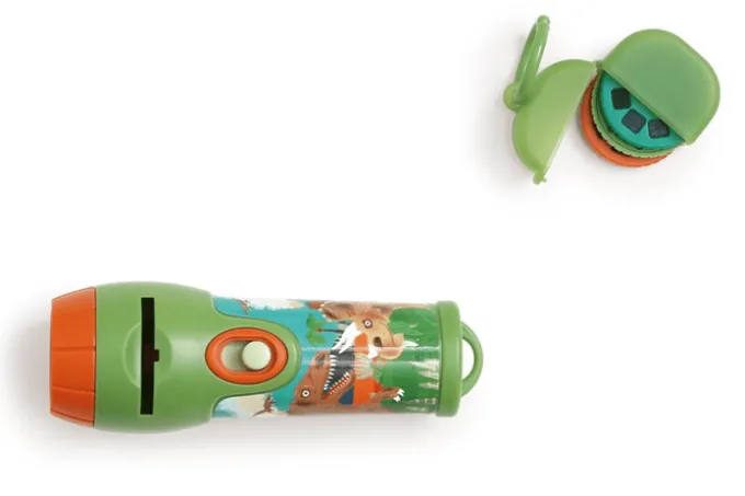 Projektor - Taschenlampe Dinosaurier