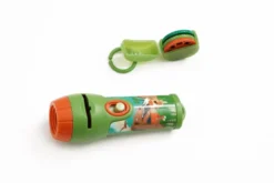 Projektor - Taschenlampe Dinosaurier
