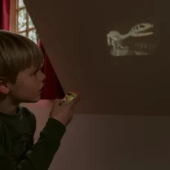 Projektor - Taschenlampe Dinosaurier