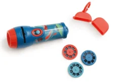 Projektor - Taschenlampe Weltraum