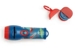 Projektor - Taschenlampe Weltraum