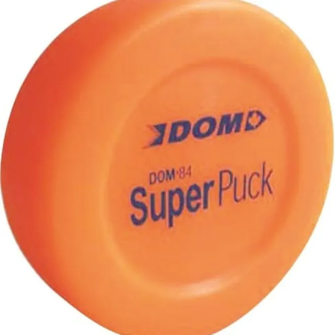 Puck Feldhockey weich - Ø 7,6 cm