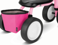 Puky Laufrad-Zubehör - Rahmentasche RT1 pink