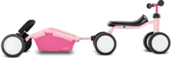 PUKY TRAILY - 2-in-1 Lauflernwagen & Anhänger
