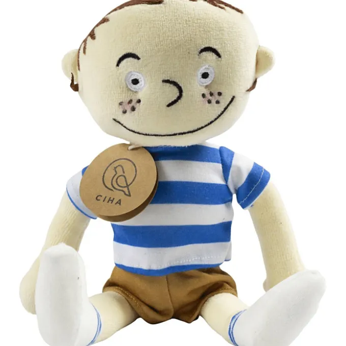 Puppe 30 cm - Emil