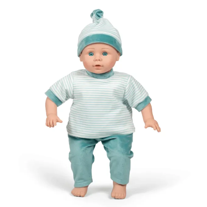 Puppe mit weichem Körper, 40 cm