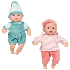 Puppe mit weichem Körper - 30 cm