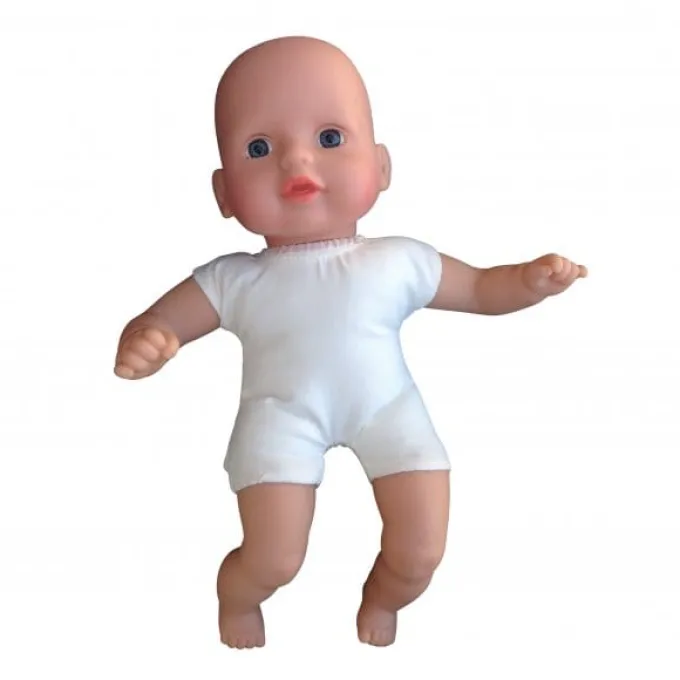 Puppe mit weichem Körper - 30 cm