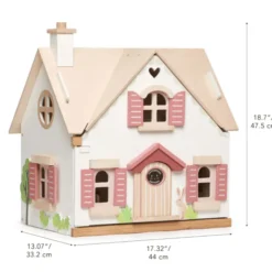 Puppenhaus – Cottontail Cottage (inkl. Möbel)