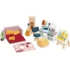 Puppenhausmöbel – Arbeitszimmer