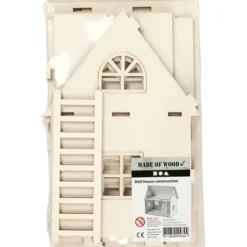 Puppenhaus zum selber Bauen