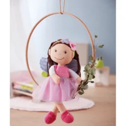 Puppenkleidung – Märchenkleid, 32 cm
