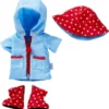 Puppenkleidung – Regen-Set, 32 cm