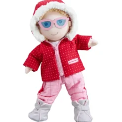 Puppenkleidung – Winter-Set, 32 cm