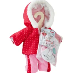 Puppenkleidung – Winter-Set, 32 cm