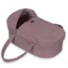 Puppenlift inkl. Kissen und Decke - Lavendel 42 cm