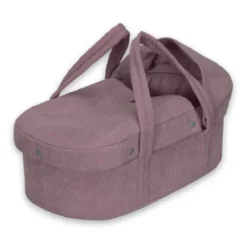 Puppenlift inkl. Kissen und Decke - Lavendel 42 cm