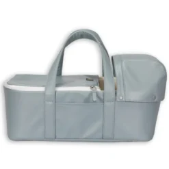 Puppen-Tragetasche inkl. Kissen und Decke, 42 cm