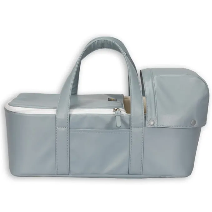 Puppen-Tragetasche inkl. Kissen und Decke, 42 cm