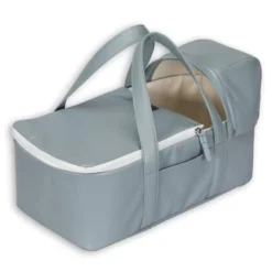 Puppen-Tragetasche inkl. Kissen und Decke, 42 cm