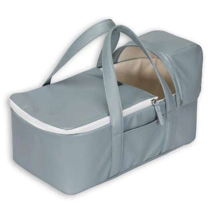 Puppen-Tragetasche inkl. Kissen und Decke, 42 cm