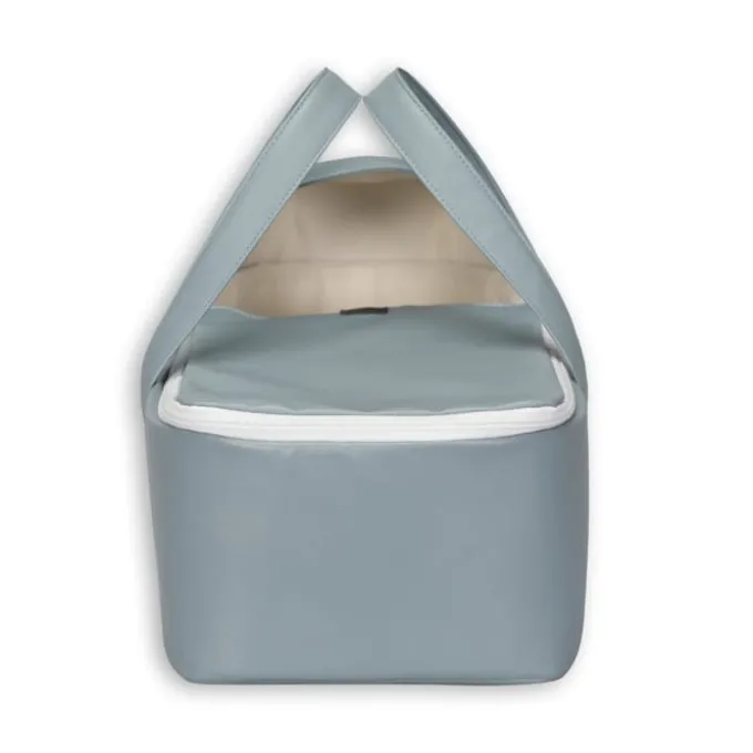 Puppen-Tragetasche inkl. Kissen und Decke, 42 cm