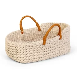 Puppentragetasche Strikkorb - bis 30 cm