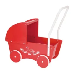 Puppenwagen - der kleine Rote