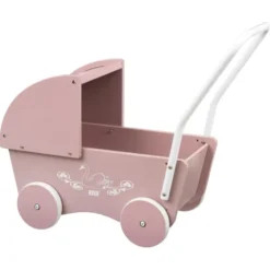 Puppenwagen - Die kleine Rosa