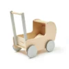 Puppenwagen inkl. Decke und Kissen