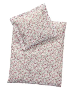 Puppenzubehör - Bettdecke und Kissen, 50 cm