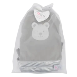 Puppenzubehör - Tragegurt mit Klettband - 45 cm