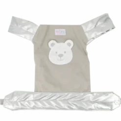 Puppenzubehör - Tragegurt mit Klettband - 45 cm