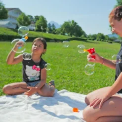 Pustefix Bubble Gun - 70 ml, 1 Stk.