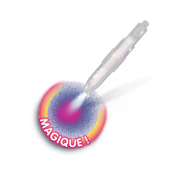 Pustestifte Kreativset - Mode