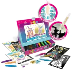 Pustestifte Workshop - Fantasie