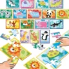 Puzzle Battle Junior - Tier