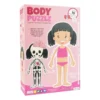 Puzzle Boden - 36 Teile - Mädchen