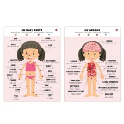 Puzzle Boden - 36 Teile - Mädchen