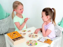 Puzzlebox - Gefühle, 5 Stk.