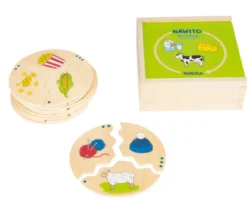 Puzzlebox - Produktion, 5 Stk.