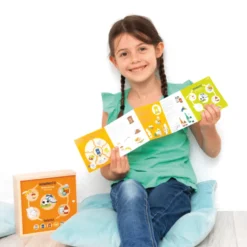 Puzzle in Schachtel - Mülltrennung, 5 Stk.
