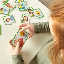 Puzzle-Karten - Finde das Gefühl