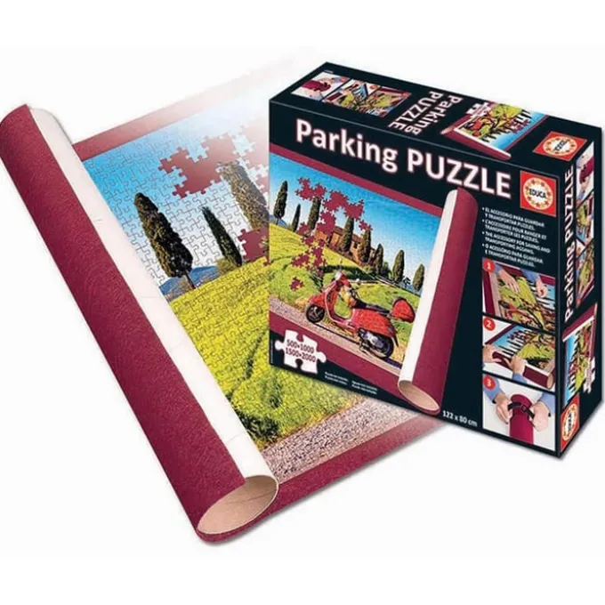 Puzzlematte - 122 x 80 cm
