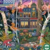 Puzzle mit 1.000 Teilen - Alchemist's Forest