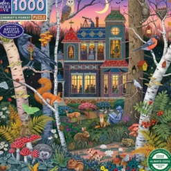Puzzle mit 1.000 Teilen - Alchemist's Forest
