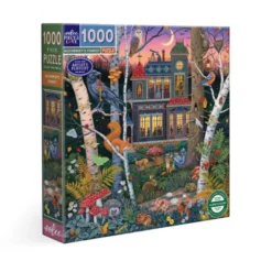 Puzzle mit 1.000 Teilen - Alchemist's Forest
