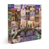 Puzzle mit 1.000 Teilen - Amsterdam